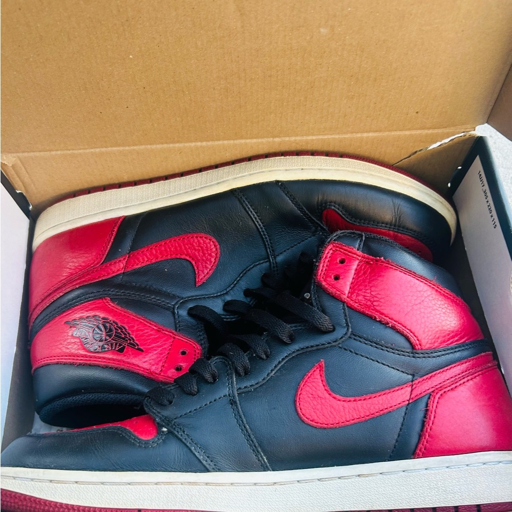 Men's Nike Air Jordan's